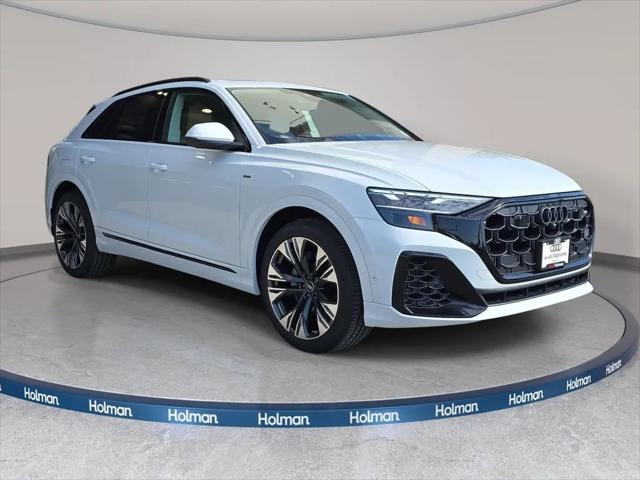 2026 Audi Q8 Premium Plus 55 TFSI quattro Tiptronic