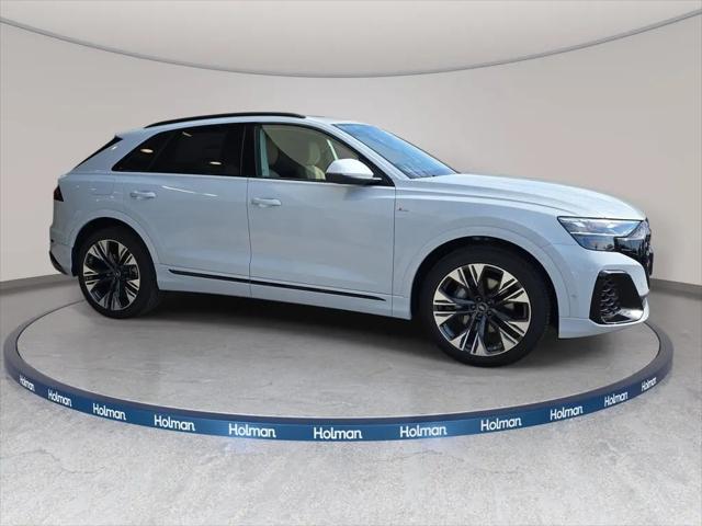 2026 Audi Q8 Premium Plus 55 TFSI quattro Tiptronic