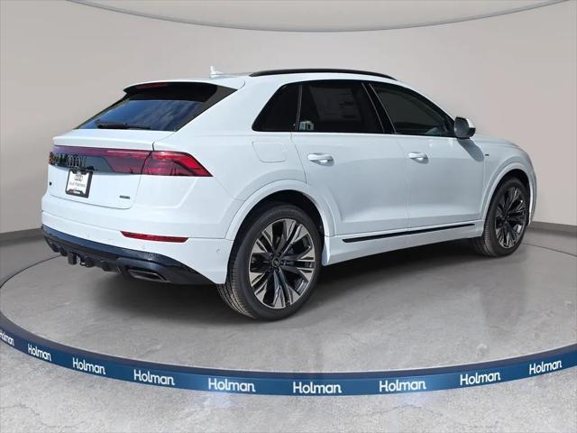 2026 Audi Q8 Premium Plus 55 TFSI quattro Tiptronic