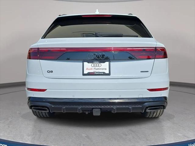 2026 Audi Q8 Premium Plus 55 TFSI quattro Tiptronic
