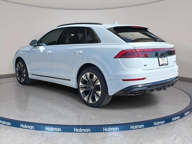 2026 Audi Q8 Premium Plus 55 TFSI quattro Tiptronic
