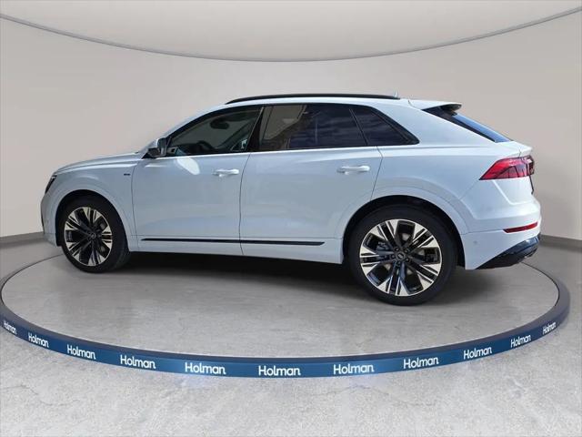 2026 Audi Q8 Premium Plus 55 TFSI quattro Tiptronic