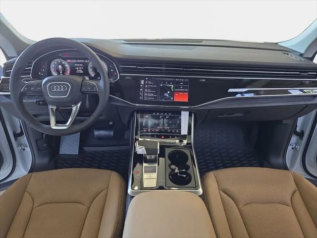 2026 Audi Q8 Premium Plus 55 TFSI quattro Tiptronic