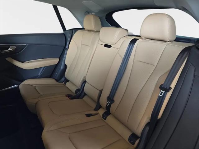 2026 Audi Q8 Premium Plus 55 TFSI quattro Tiptronic