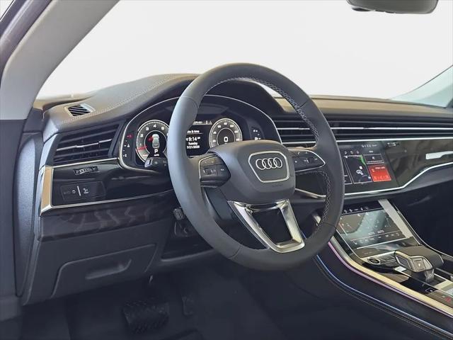 2026 Audi Q8 Premium Plus 55 TFSI quattro Tiptronic