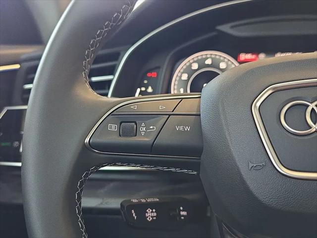 2026 Audi Q8 Premium Plus 55 TFSI quattro Tiptronic