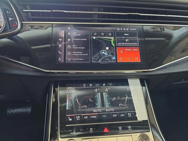 2026 Audi Q8 Premium Plus 55 TFSI quattro Tiptronic