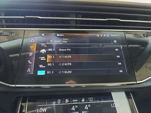 2026 Audi Q8 Premium Plus 55 TFSI quattro Tiptronic