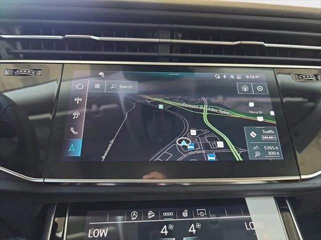 2026 Audi Q8 Premium Plus 55 TFSI quattro Tiptronic