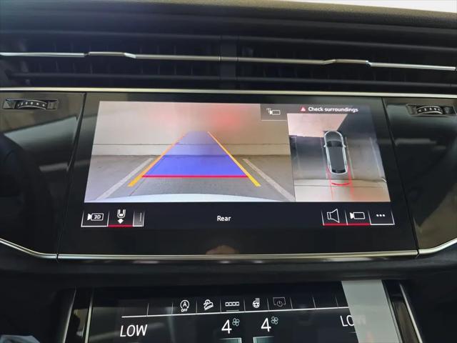 2026 Audi Q8 Premium Plus 55 TFSI quattro Tiptronic