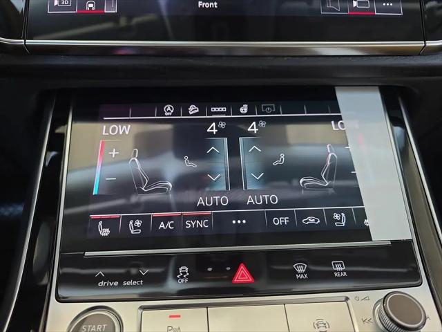 2026 Audi Q8 Premium Plus 55 TFSI quattro Tiptronic
