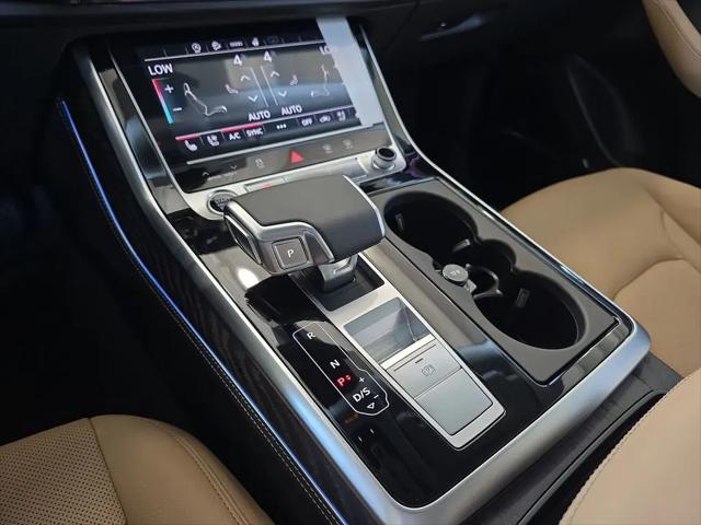 2026 Audi Q8 Premium Plus 55 TFSI quattro Tiptronic