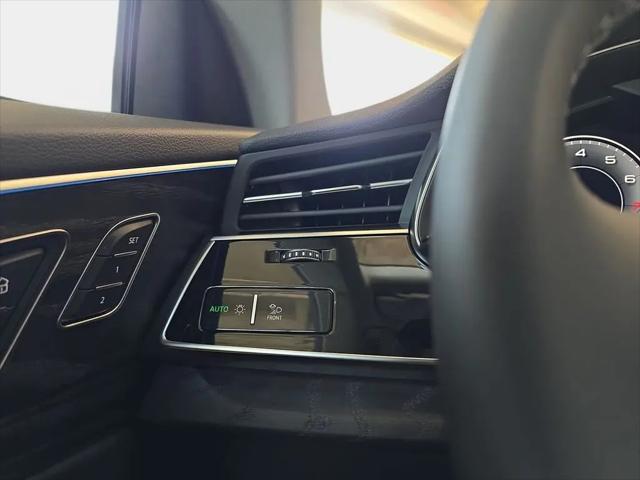 2026 Audi Q8 Premium Plus 55 TFSI quattro Tiptronic