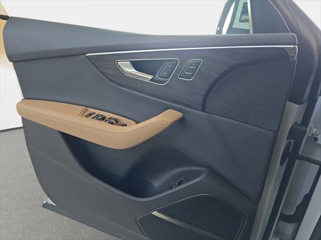 2026 Audi Q8 Premium Plus 55 TFSI quattro Tiptronic