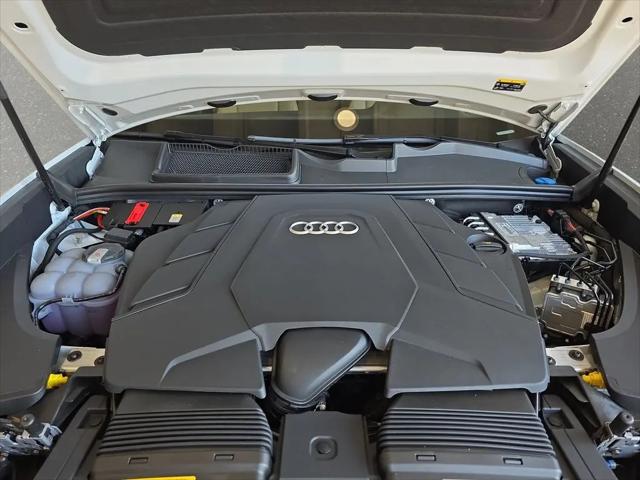 2026 Audi Q8 Premium Plus 55 TFSI quattro Tiptronic