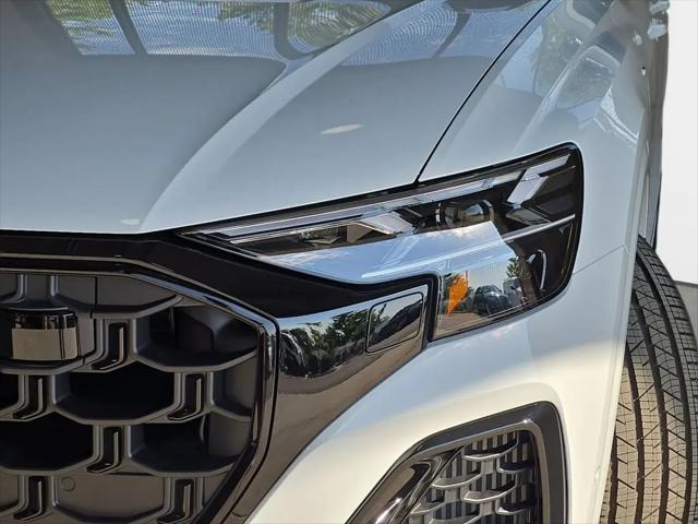 2026 Audi Q8 Premium Plus 55 TFSI quattro Tiptronic
