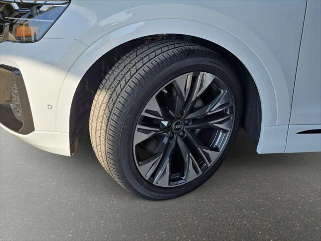 2026 Audi Q8 Premium Plus 55 TFSI quattro Tiptronic