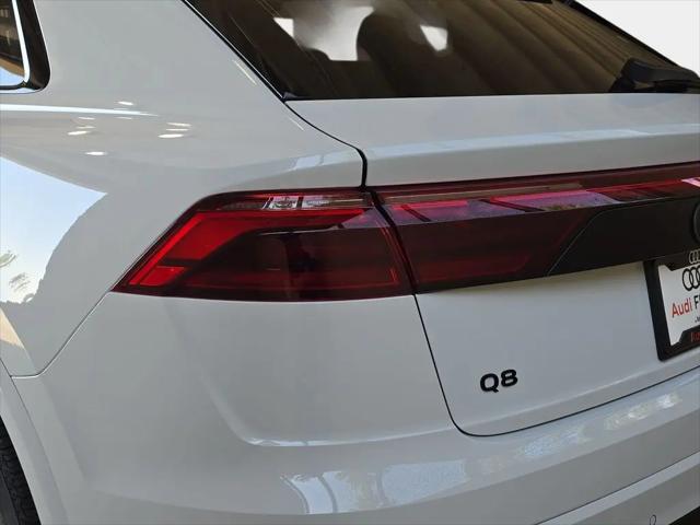 2026 Audi Q8 Premium Plus 55 TFSI quattro Tiptronic