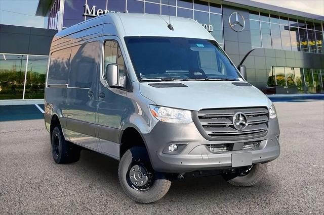 2026 Mercedes-Benz Sprinter 3500XD Standard Roof 4-Cyl Diesel HO for sale in Edison, NJ
