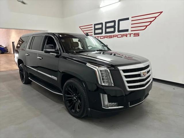 2019 Cadillac Escalade ESV Luxury for sale in Dallas, TX