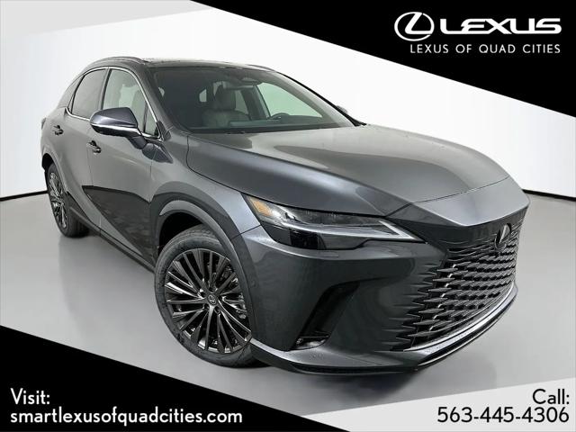 2026 Lexus RX 350 Luxury for sale in Davenport, IA