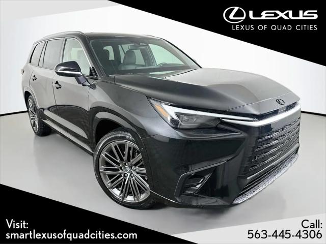 2026 Lexus TX 350 Luxury for sale in Davenport, IA