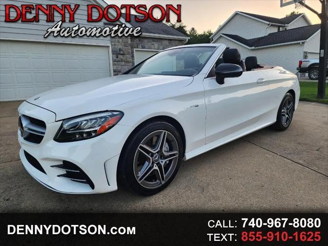 2019 Mercedes-Benz AMG C 43 4MATIC for sale near Johnstown, OH