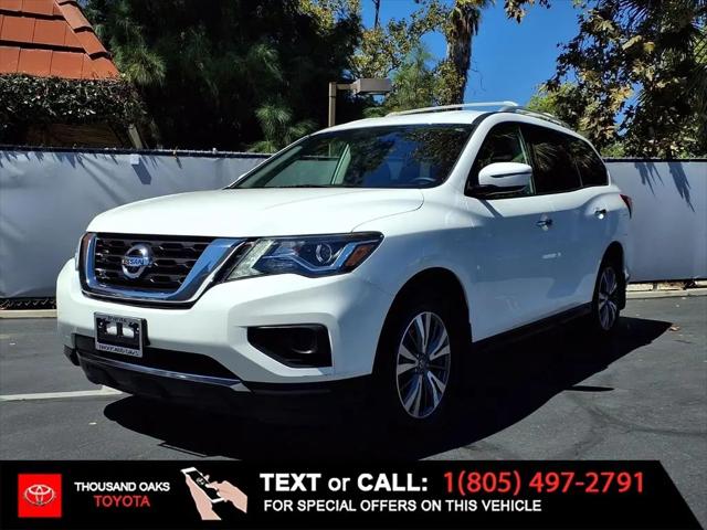 2020 Nissan Pathfinder S 2WD for sale in Thousand Oaks, CA