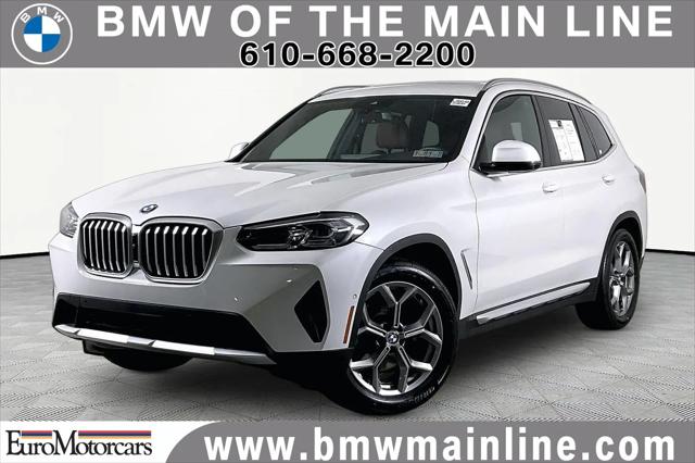 2023 BMW X3 xDrive30i for sale in Bala Cynwyd, PA