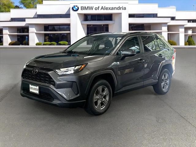 2022 Toyota RAV4 XLE for sale in Alexandria, VA