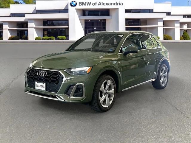 2022 Audi Q5 Premium Plus 45 TFSI S line quattro S tronic for sale in Alexandria, VA