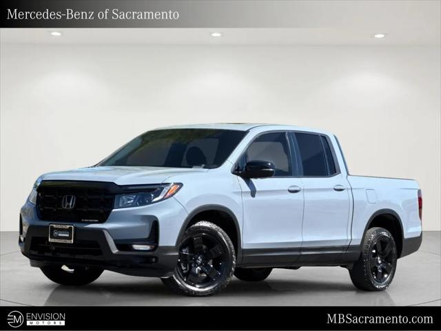 2024 Honda Ridgeline Black Edition for sale in Sacramento, CA