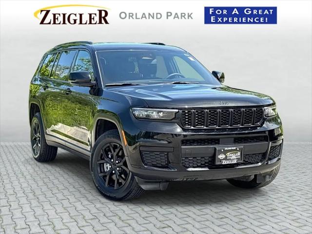2024 Jeep Grand Cherokee L Altitude 4x4 for sale in Orland Park, IL