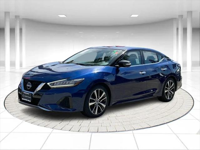 2023 Nissan Maxima SV Xtronic CVT for sale in Mission Hills, CA