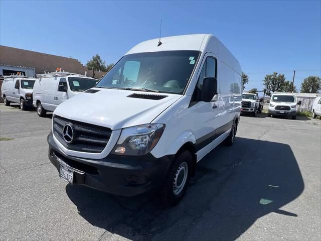 2017 Mercedes-Benz Sprinter 2500 Standard Roof V6 for sale in Corona, CA