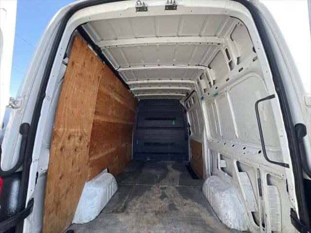 2017 Mercedes-Benz Sprinter 2500 Standard Roof V6