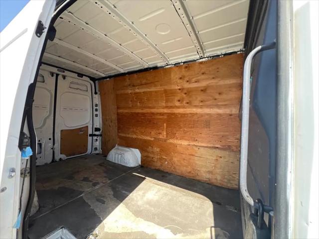2017 Mercedes-Benz Sprinter 2500 Standard Roof V6