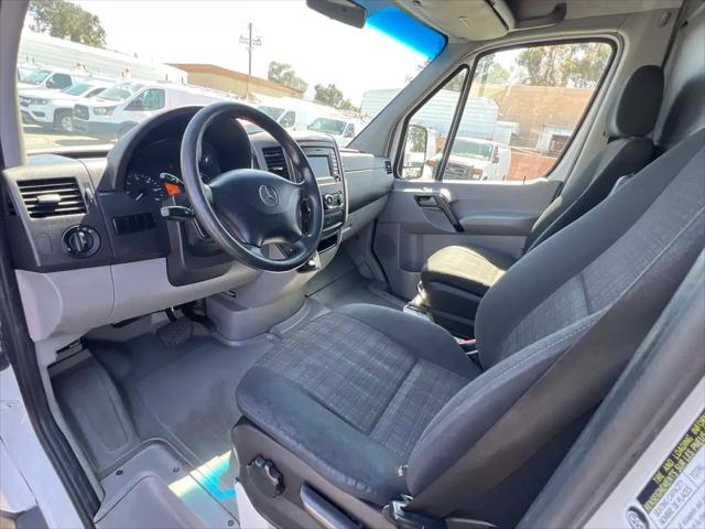 2017 Mercedes-Benz Sprinter 2500 Standard Roof V6