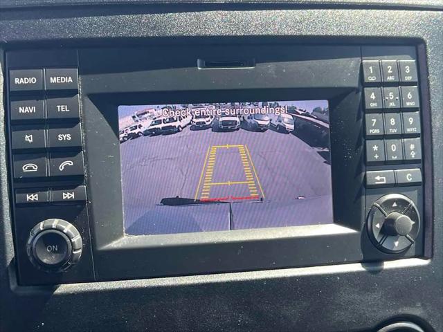 2017 Mercedes-Benz Sprinter 2500 Standard Roof V6