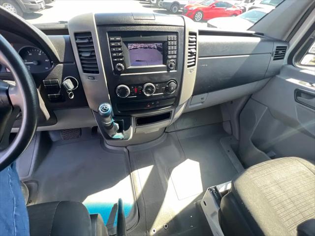2017 Mercedes-Benz Sprinter 2500 Standard Roof V6