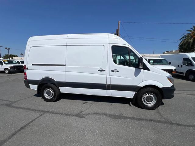 2017 Mercedes-Benz Sprinter 2500 Standard Roof V6