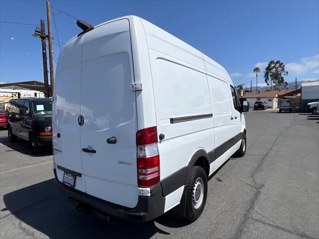 2017 Mercedes-Benz Sprinter 2500 Standard Roof V6