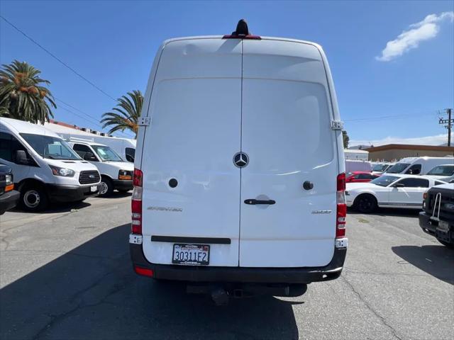 2017 Mercedes-Benz Sprinter 2500 Standard Roof V6