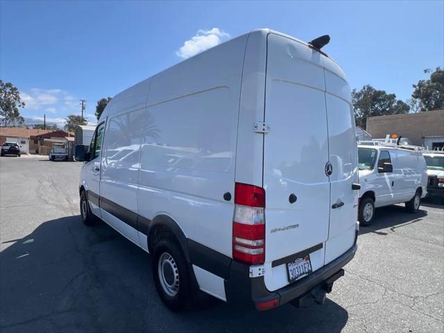 2017 Mercedes-Benz Sprinter 2500 Standard Roof V6