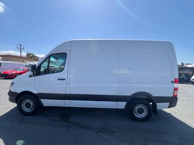 2017 Mercedes-Benz Sprinter 2500 Standard Roof V6