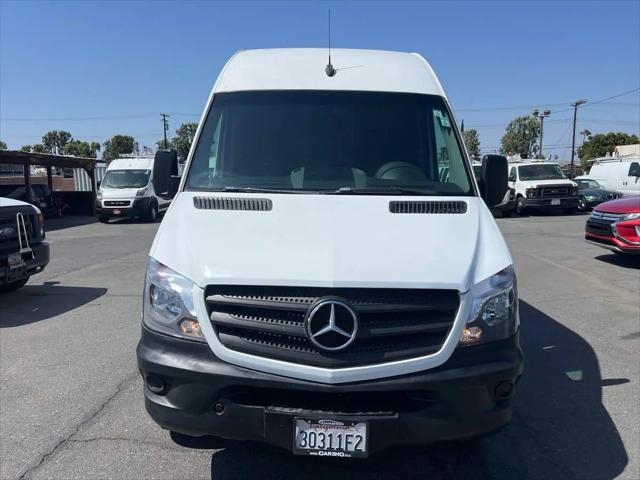 2017 Mercedes-Benz Sprinter 2500 Standard Roof V6
