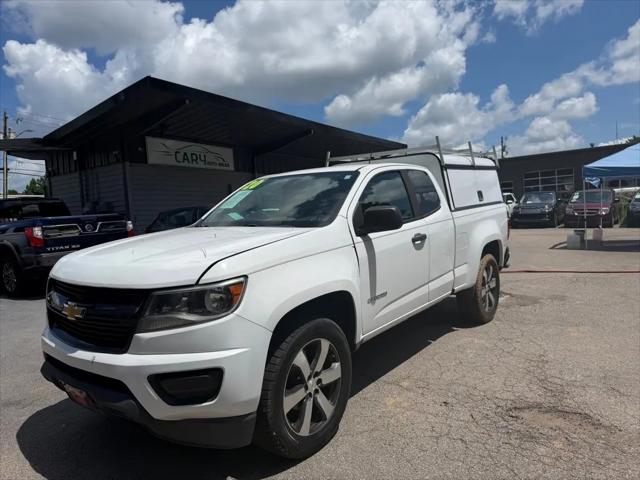 2020 Chevrolet Colorado 2WD Extended Cab Long Box WT for sale in Cary, NC