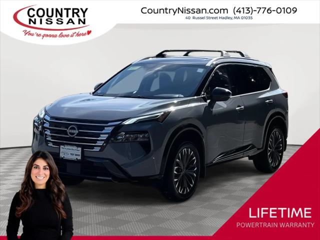 2026 Nissan Rogue Platinum for sale in Hadley, MA