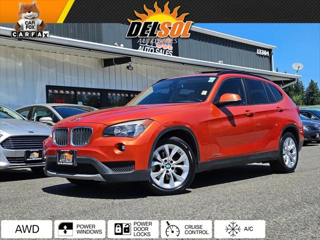 2013 BMW X1 xDrive28i for sale in Everett, WA