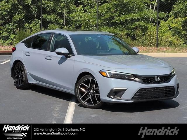 2022 Honda Civic Sport Touring for sale in Durham, NC